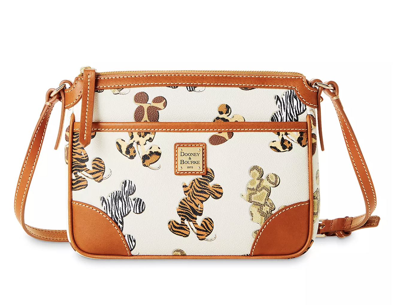 Hurry! Disney's Animal Print Dooney & Bourke Collection is Available ...