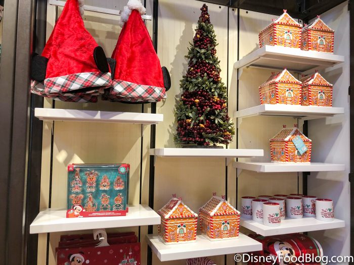 PHOTOS: MORE Holiday Decorations Are ALREADY Going Up in Disney World! | the disney food blog