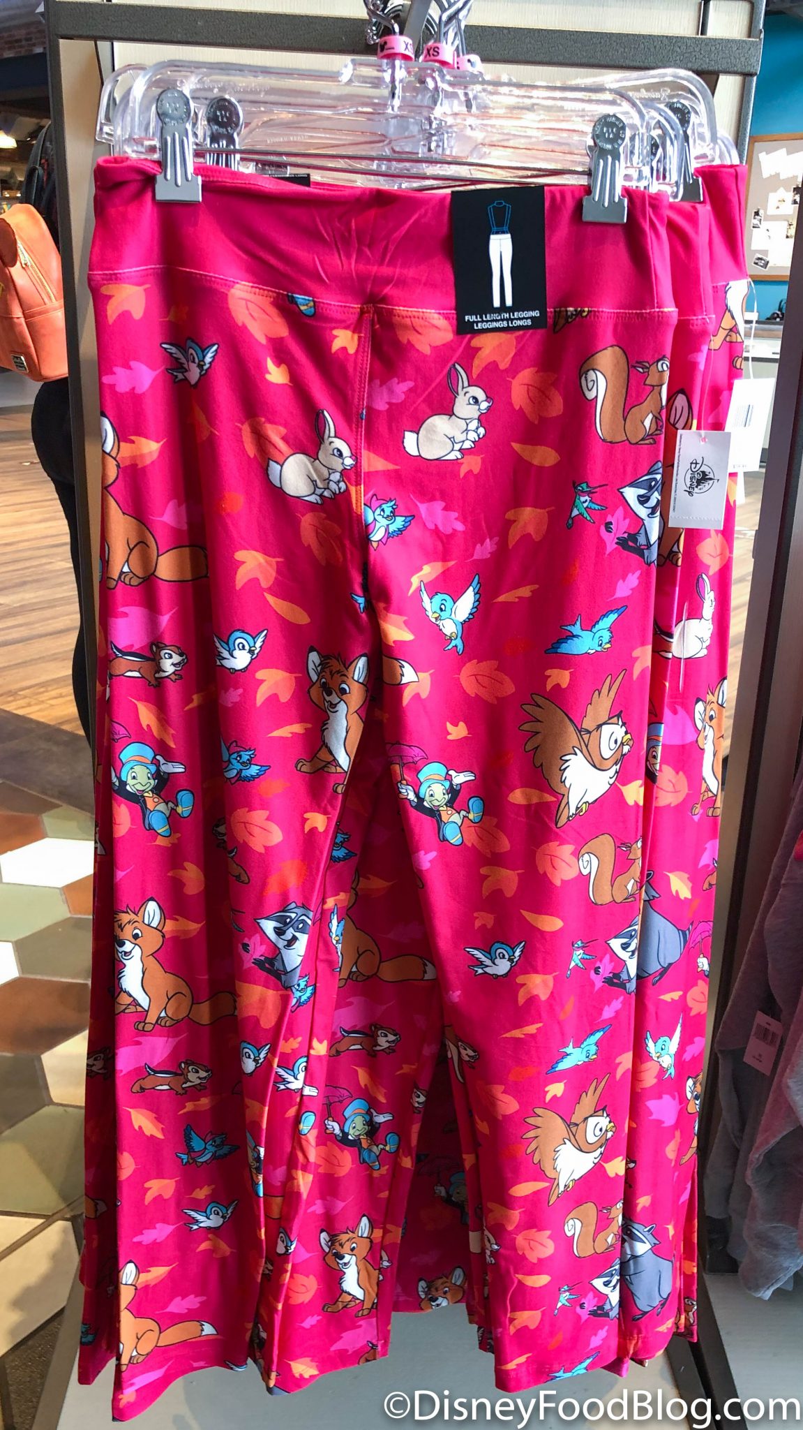 What's New at Disney Springs: Disney Critters Merch, Construction ...