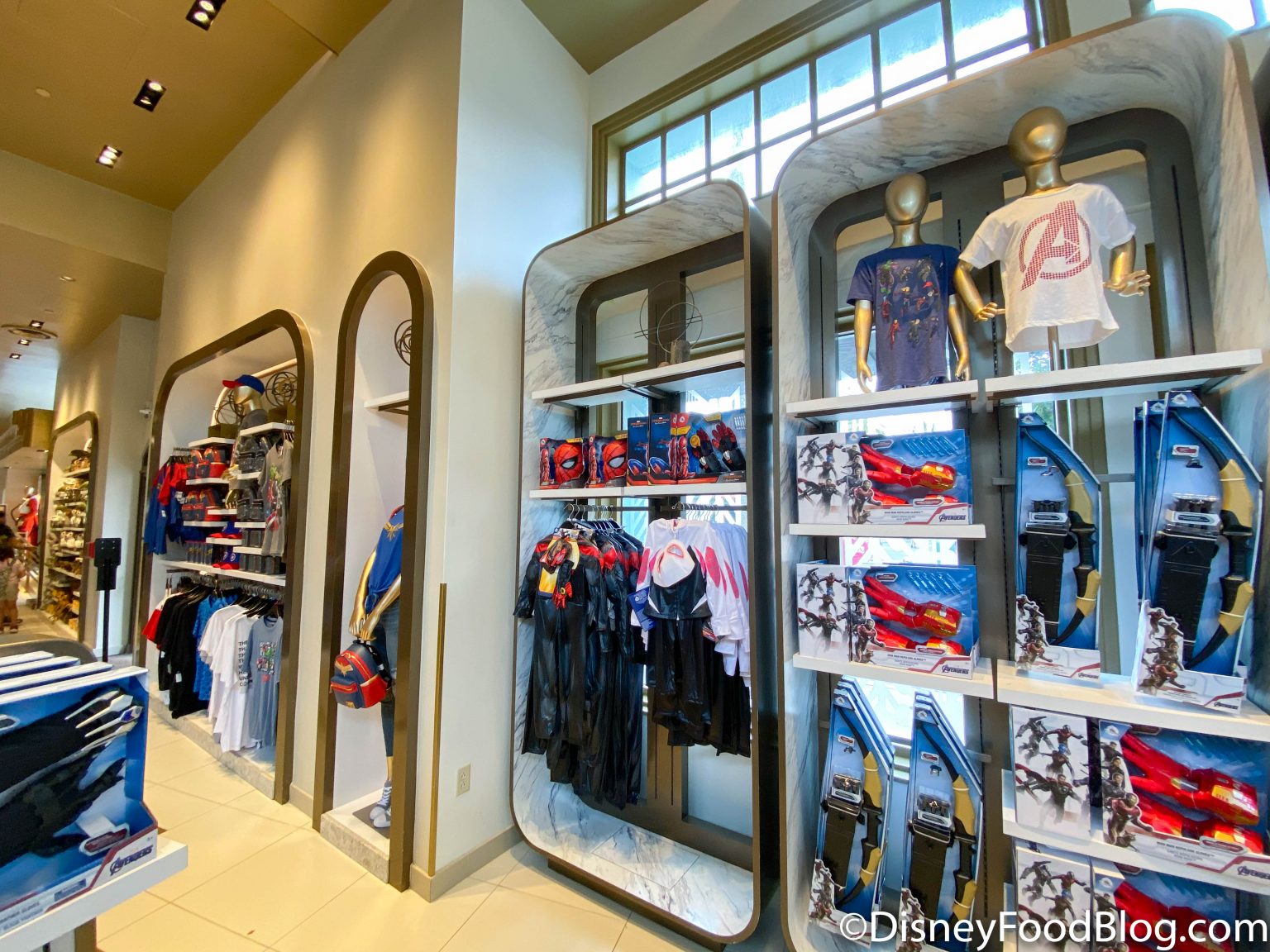 Keystone Clothiers Has Reopened In Disney’s Hollywood Studios With Lots ...