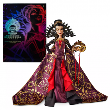 The Evil Queen Has Some Fans! These Latest Disney Designer Doll SOLD ...