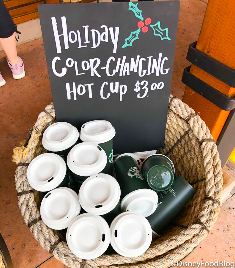 Starbucks' 2020 holiday cups, menu items return Nov. 6, 2020