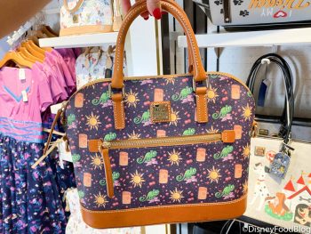 A NEW 'Tangled' Dooney & Bourke Collection Has Arrived in Disney World ...