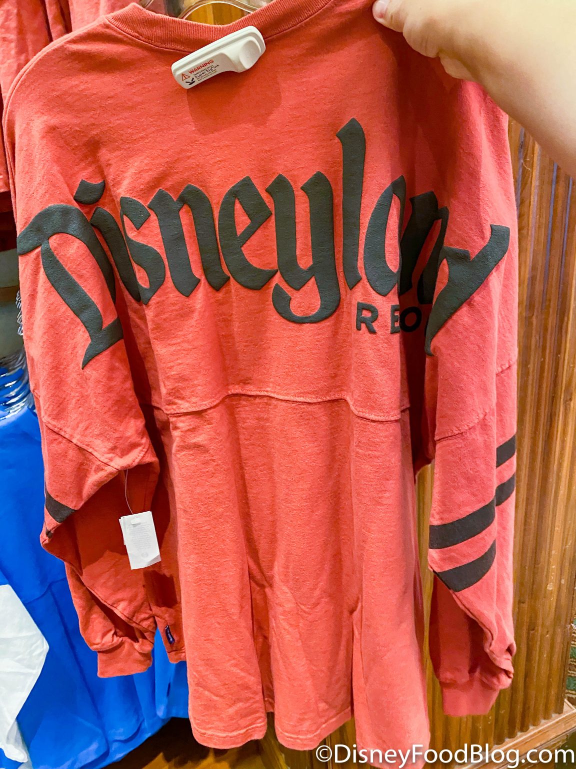 disney sherpa spirit jersey