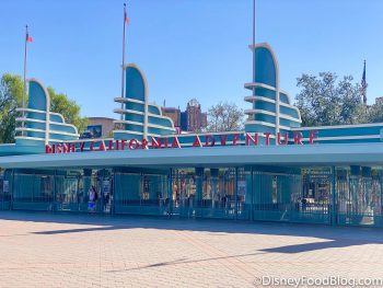 PHOTOS: We ALREADY Spotted the First 'A Touch of Disney' Booths! | the ...