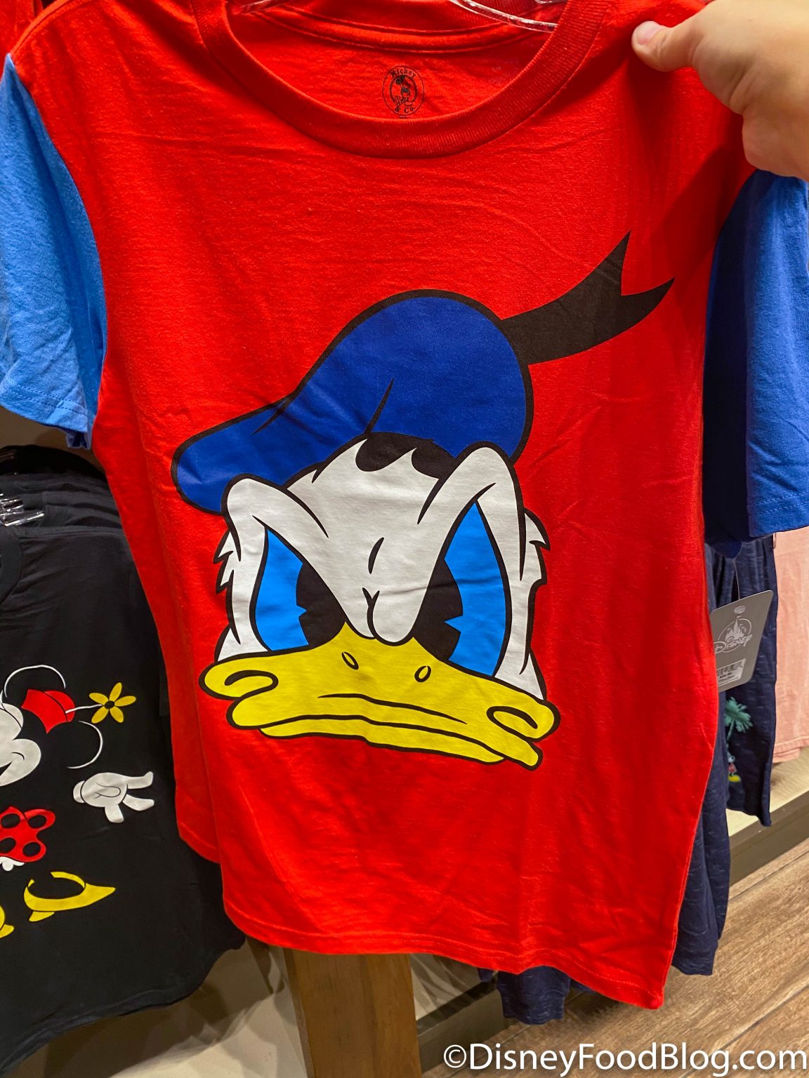 donald shirt