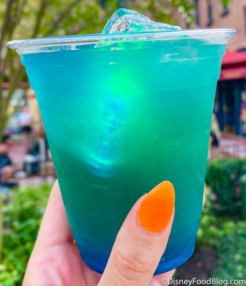 Are Bourbon and Coconut Rum Christmas Flavors? These Items in Disney's ...