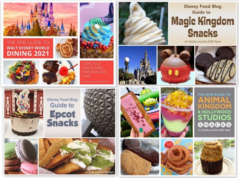 The OFFICIAL DFB Holiday Gift Guide For 2020! | The Disney Food Blog