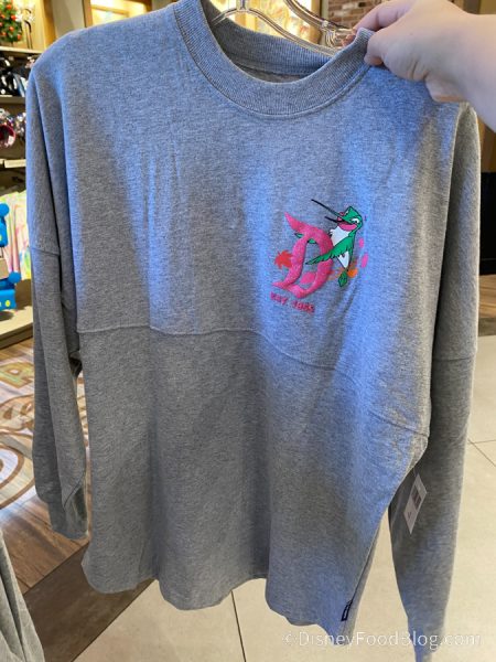 The Animal Friends Spirit Jersey Has Made Its Way To Disneyland Resort ...