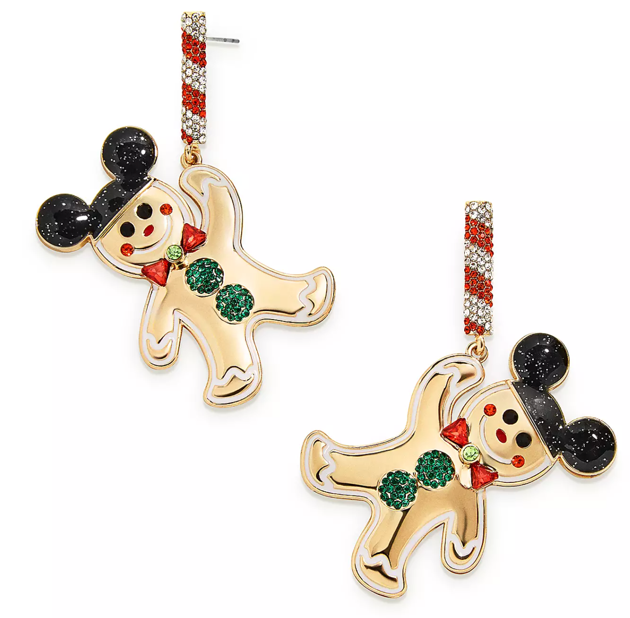Shop the New BaubleBar Jewelry Holiday Earrings For 2021  POPSUGAR Fashion
