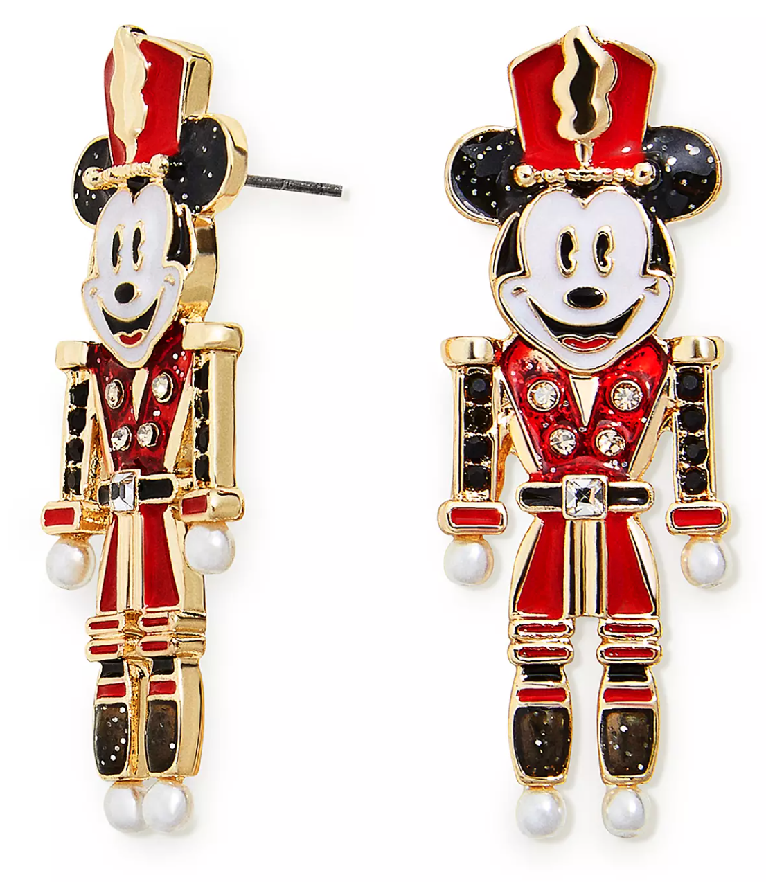 The NEW Disney x BaubleBar Jewelry Would Make Whimsical Christmas Presents!