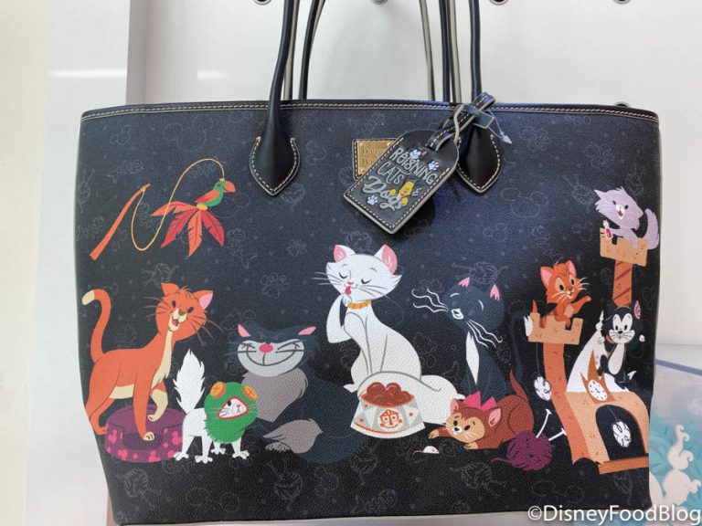 disney cats dooney and bourke 2020