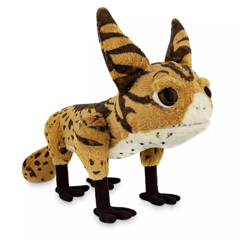 star wars celebration loth cat plush