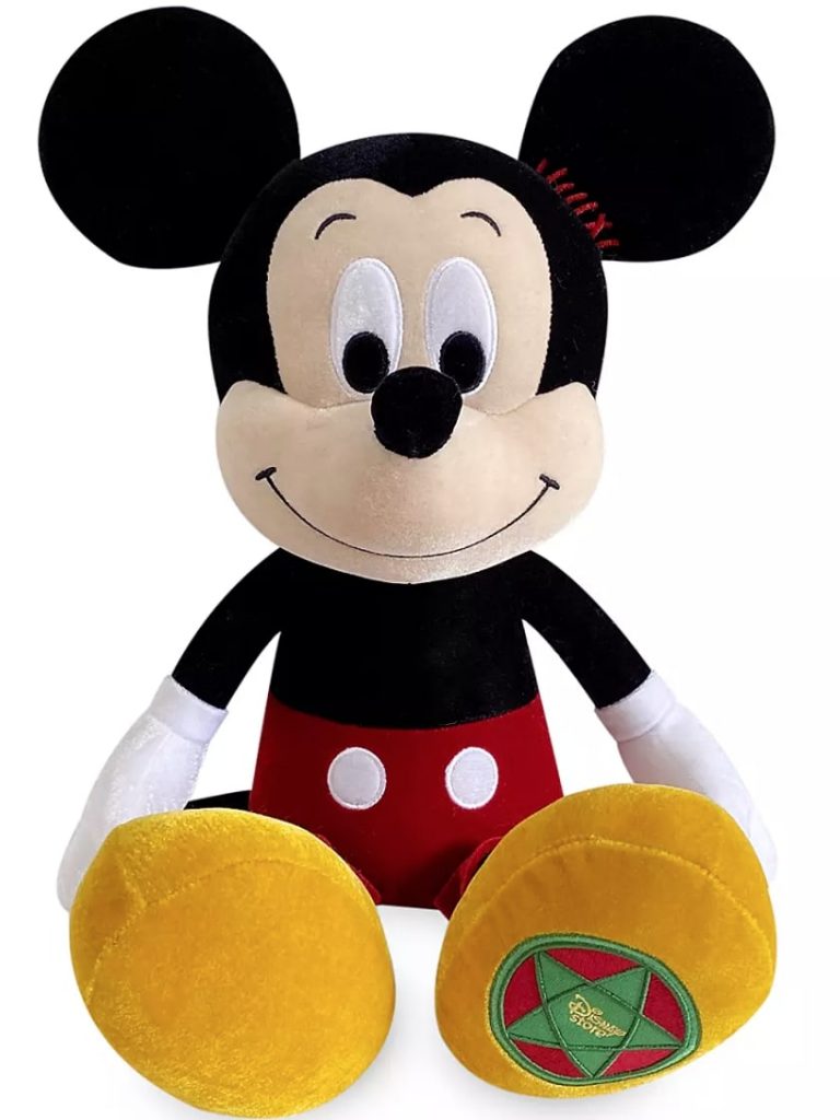 It's a Plush Party! 16 New Disney Plush Are Now Available Online! | the ...