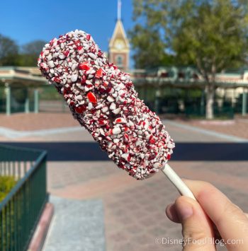Recipe: Learn How to Make the Iconic Disneyland Peppermint Marshmallow ...