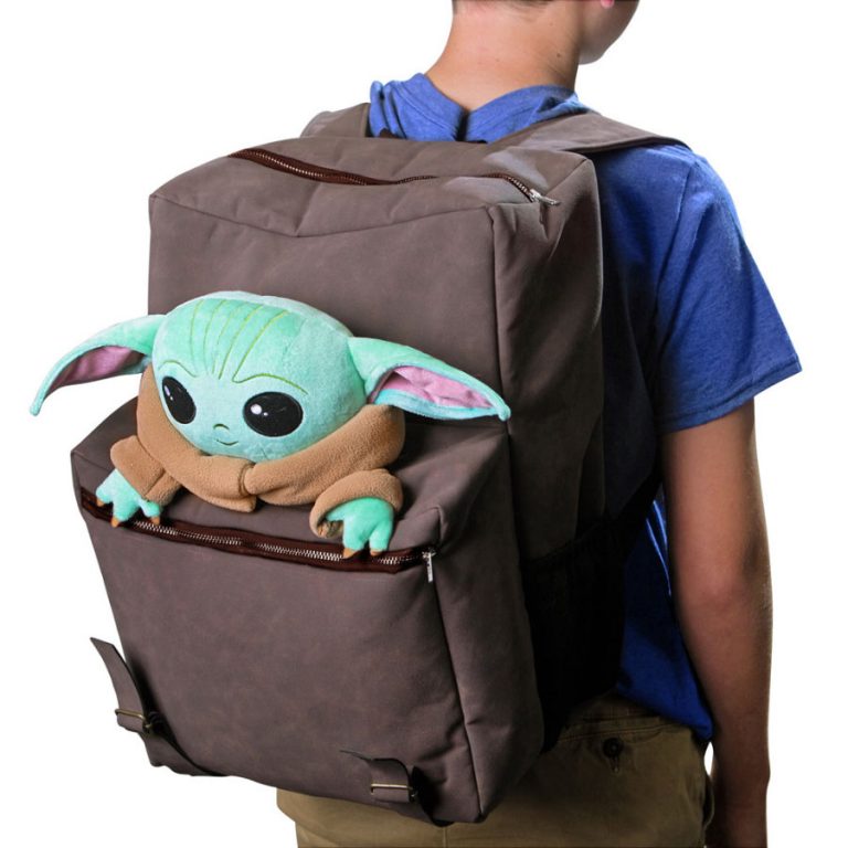 disney store yoda backpack