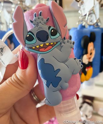 What's New at the EPCOT Resorts: A Funky Stitch Windbreaker, an Epic ...