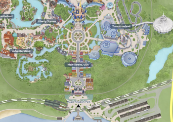 Disney World's New Castle Look and Grand Floridian Walkway Added to the ...