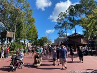 PHOTOS! Thanksgiving Crowds Have Arrived at Disney World! | the disney ...