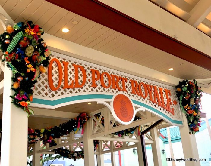 PHOTOS: It's a Colorful Caribbean Christmas at Disney's Caribbean Beach  Resort!