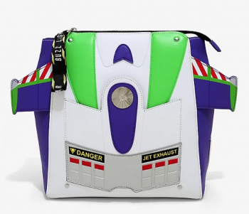 Go to Infinity and BEYOND With This NEW Buzz Lightyear Backpack! | the ...