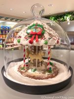 We Love To See It! A Mini Gingerbread Carousel Is Buyable at Disney ...