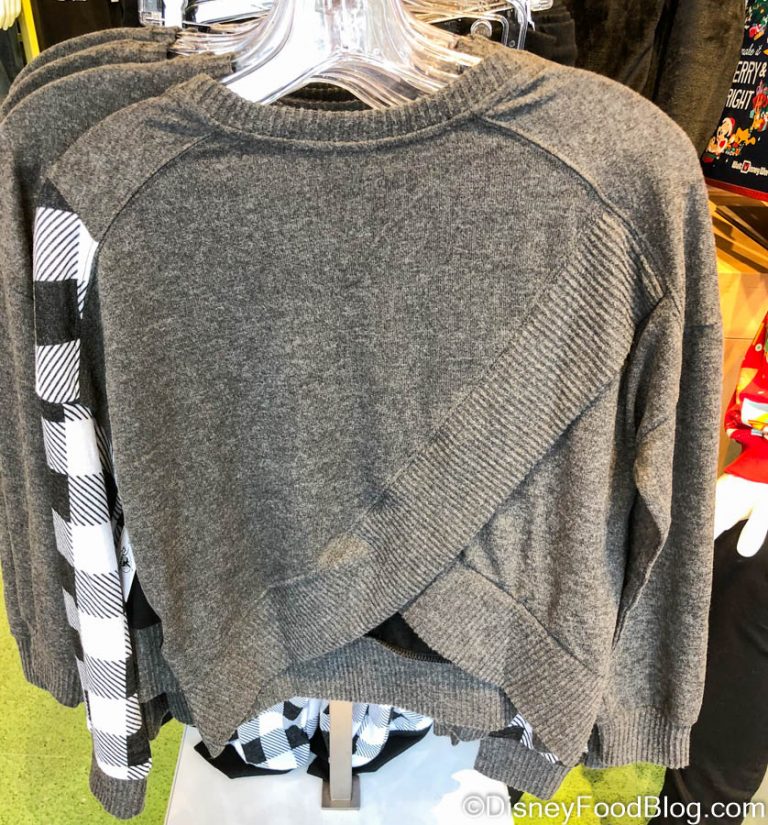 We Found a NEW Buffalo Plaid Merchandise Collection in Disney World ...