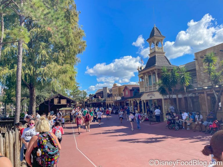 Photos and Videos! Disney World Is at CAPACITY Today — Check Out the ...