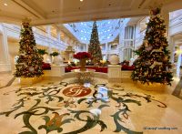 PHOTOS: See a Perfect Replica of Disney World's Grand Floridian ...