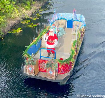 9 Disney World Holiday SECRETS You Should Know About | the disney food blog