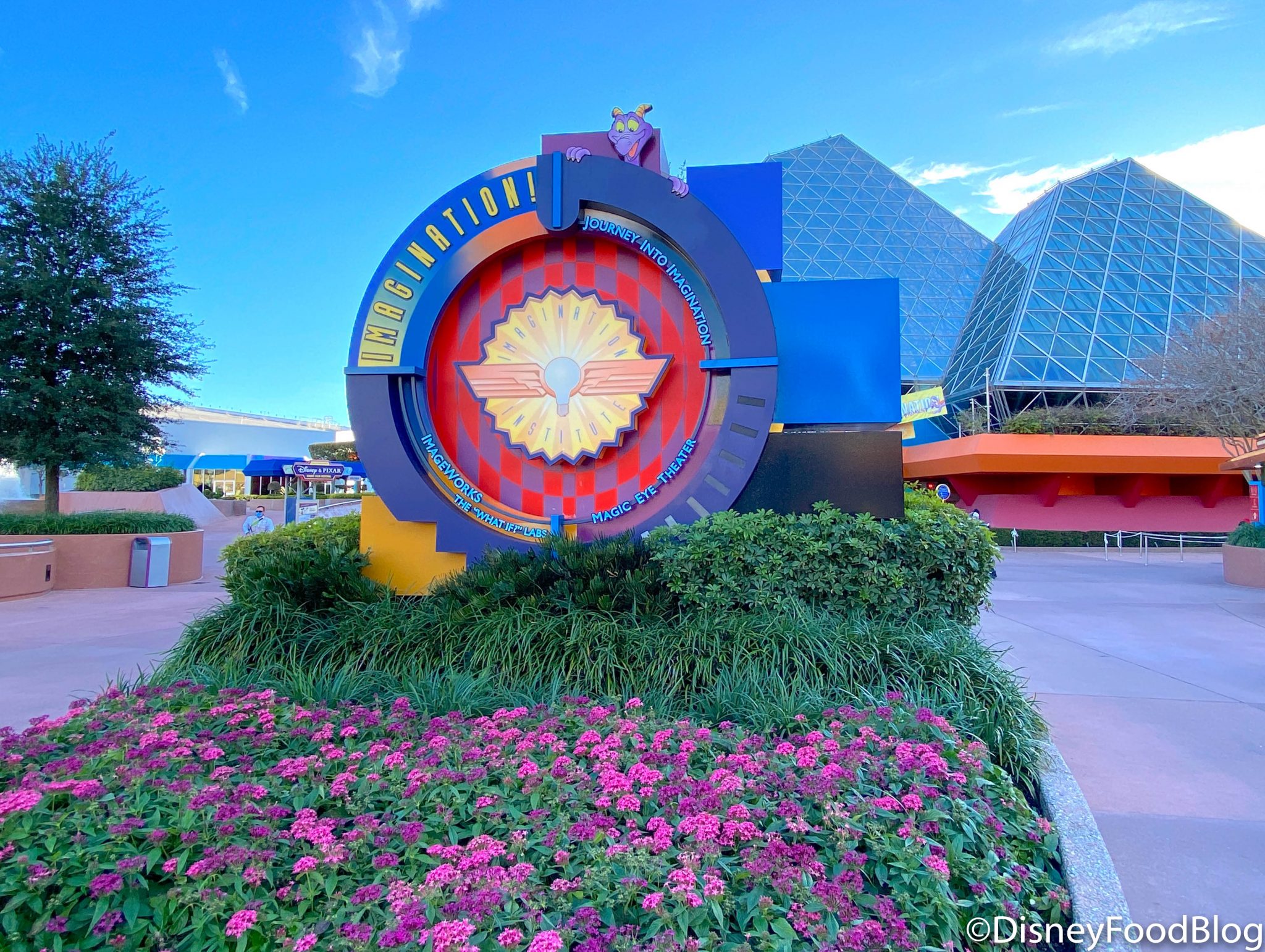 What's New at EPCOT A Limited Time PopUp Bar and a Restaurant Re