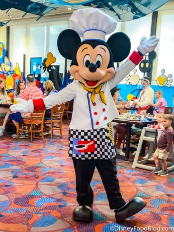 Dining With A Special Diet in Disney World and Disneyland | the disney ...