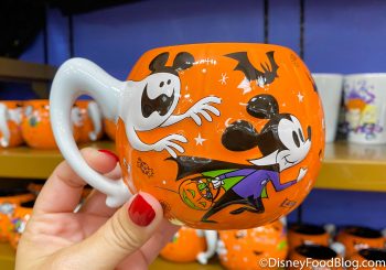 We Found Merchandise For The 2020 Mickey's Not-so-scary Halloween Party 