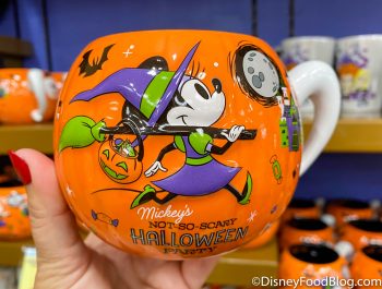 We Found Merchandise For the 2020 Mickey's Not-So-Scary Halloween Party ...