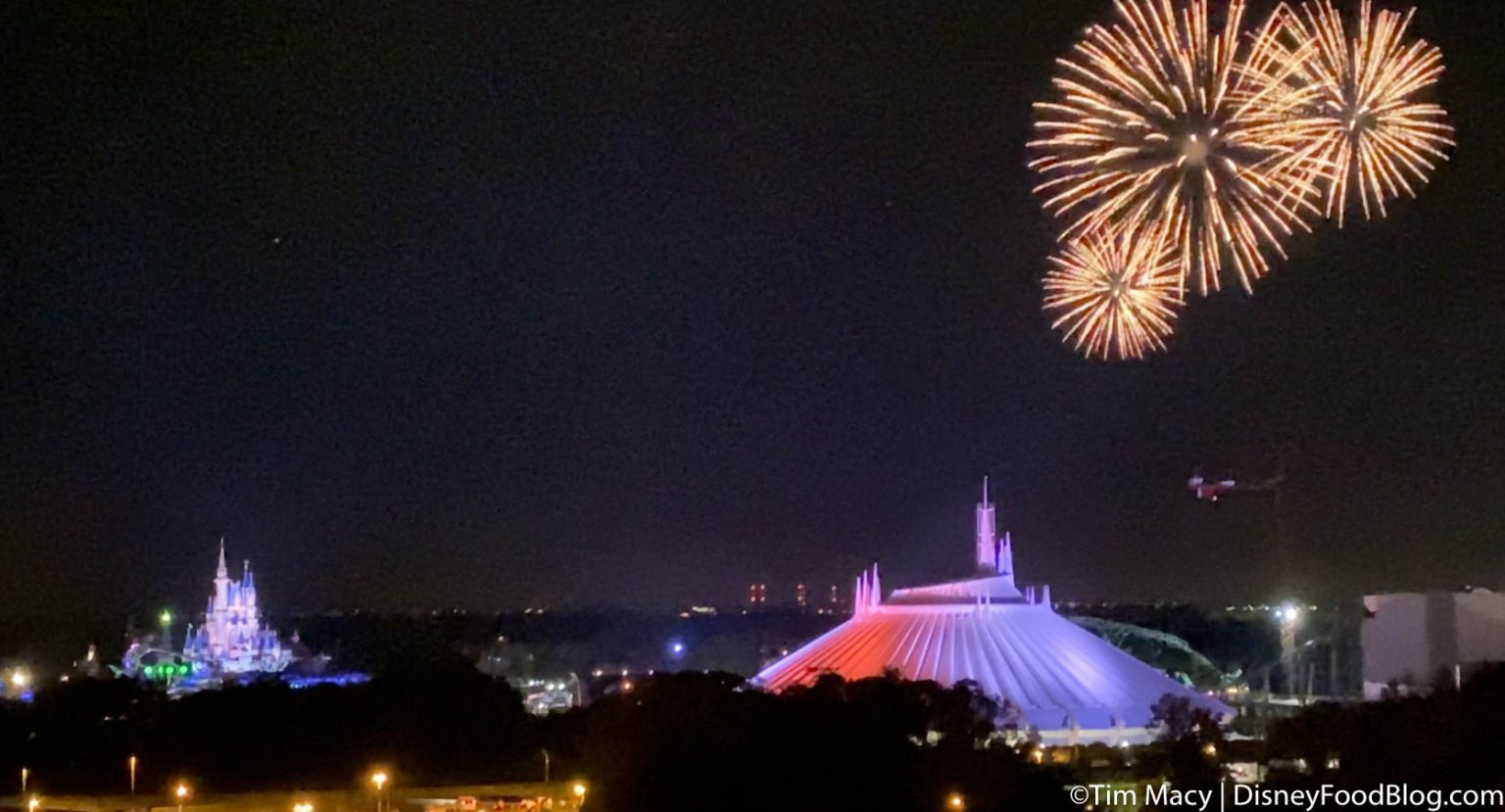 fireworks returning disney world the disney food blog