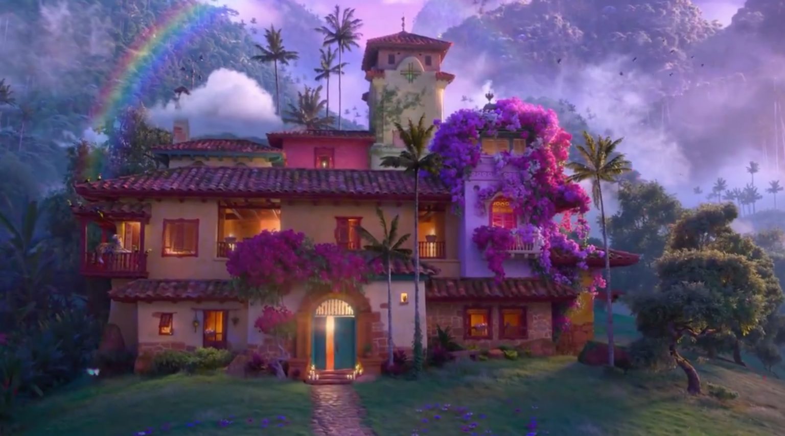 VIDEO Disney’s Encanto Gets An All New Trailer! Disney by Mark