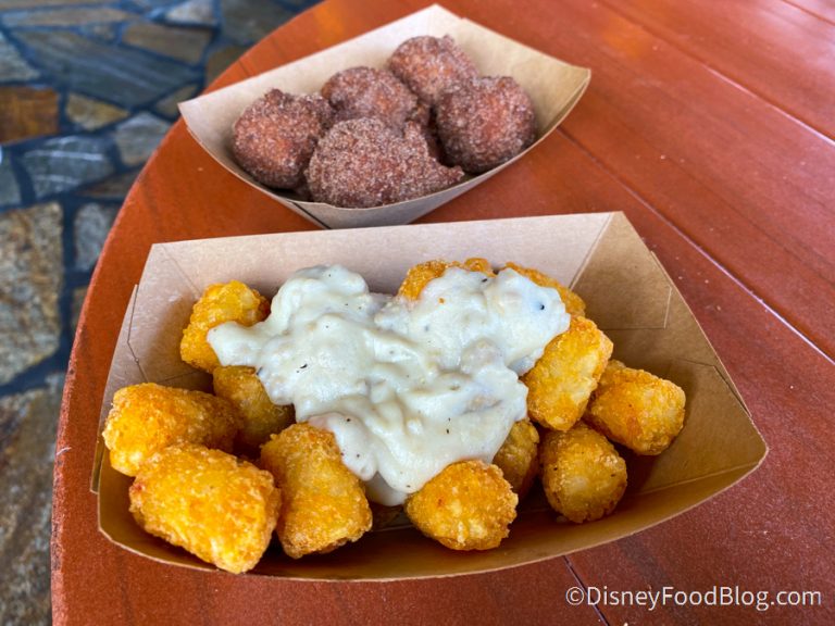 REVIEW: We're Having a Sweet AND Savory Breakfast at Disney World ...