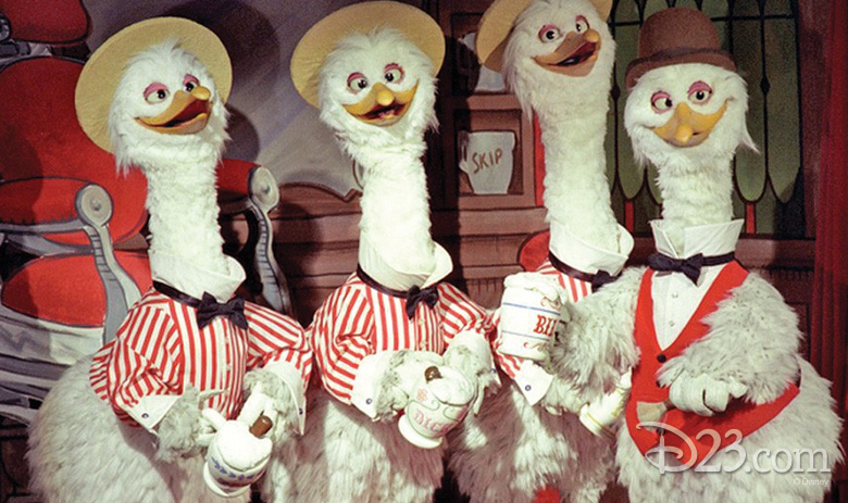 Disney Animatronics: The WEIRD, the BAD, and the UGLY!