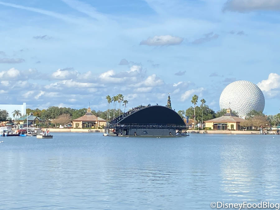 PHOTOS: Take a Peek at the Tech Being Used for EPCOT’s New Fireworks ...