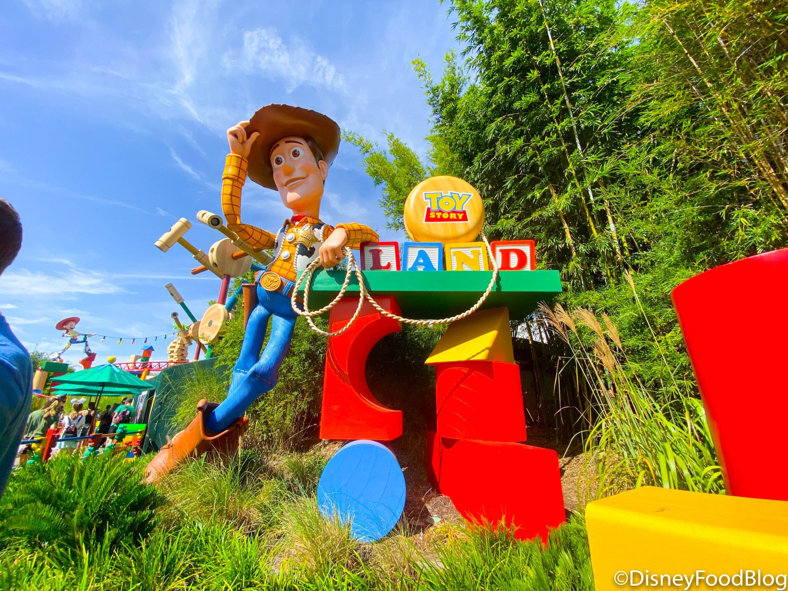 toy story land wiki