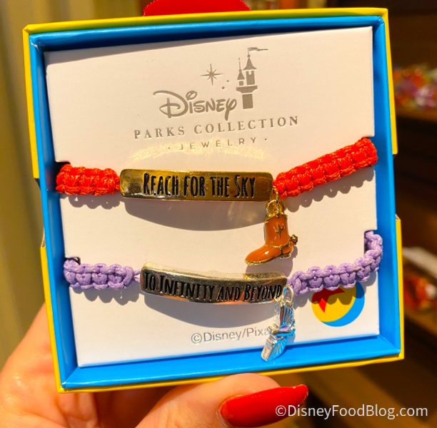 BaubleBar x Disney HOLIDAY Jewelry Is Now in Disney World!