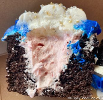 REVIEW! This New Year's Eve Cupcake is Like a Hodge-Podge of Previous ...