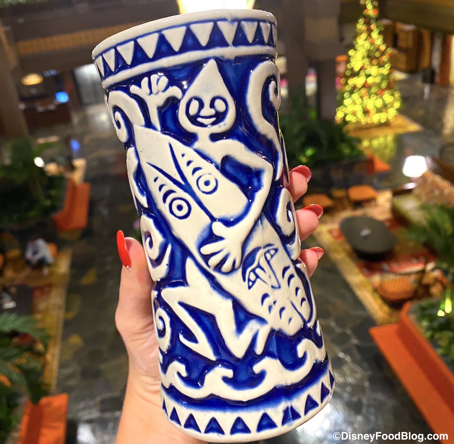 🍹Trader Sam's Tiki Mug Alert🍹 Check Out the New Mug (and Drink!) In