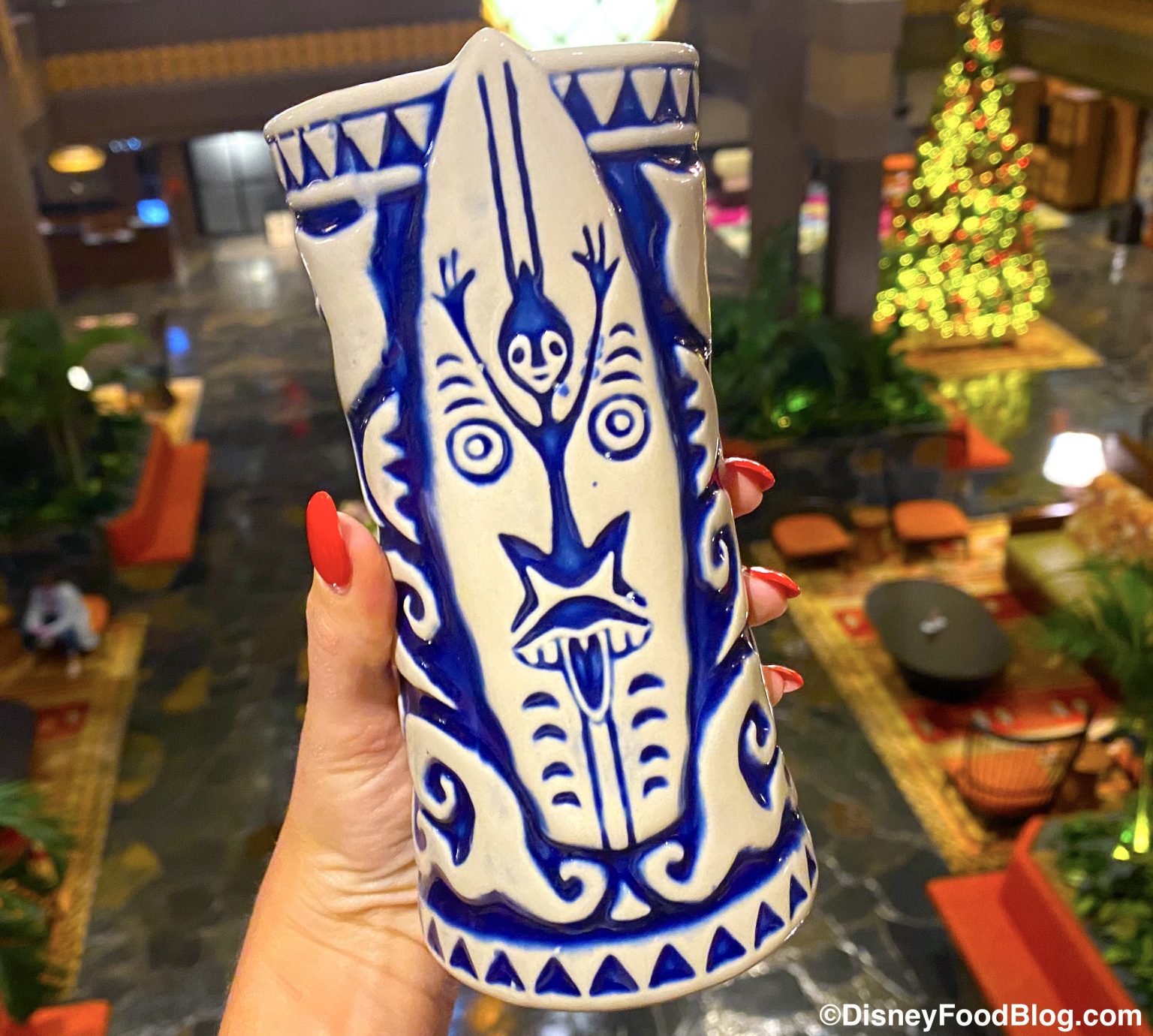 🍹Trader Sam's Tiki Mug Alert🍹 Check Out the New Mug (and Drink!) In