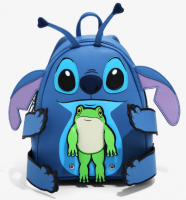 Hey Stitch Fans, You'll Jump for Joy at this Disney Loungefly Backpack ...