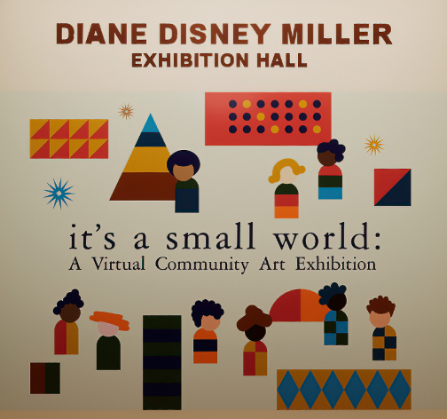 Check Out 1 Pieces Of Art Inspired By Disney S It S A Small World In This Virtual Exhibition The Disney Food Blog