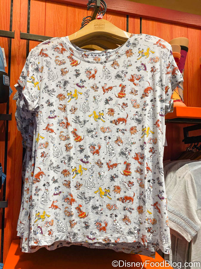PHOTOS: TONS of Merch from the New 🐱Cats and Dogs🐶 Collection Has Arrived  in Disney World!