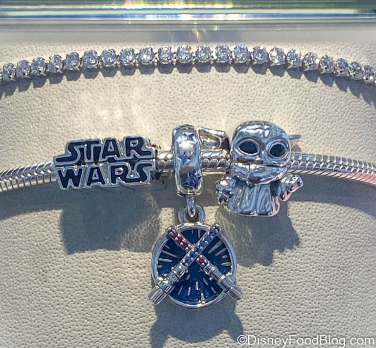 pandora star wars charm bracelet