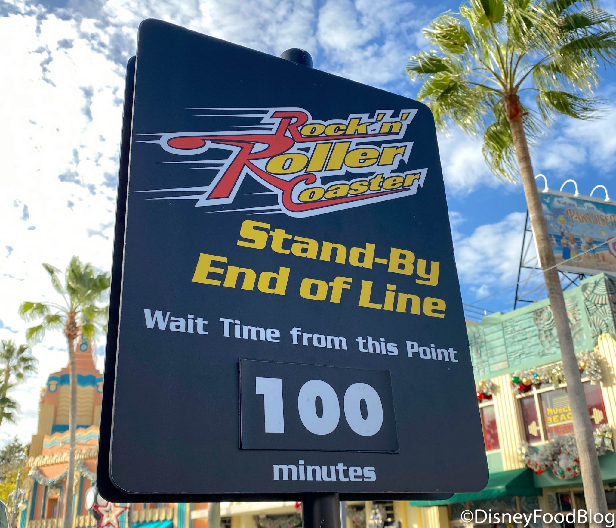 Rock ’n’ Roller Coaster is Closed for the THIRD Day in a Row in Disney