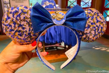 NEW Annual Passholder Exclusive EARS Just Arrived in Disney World ...